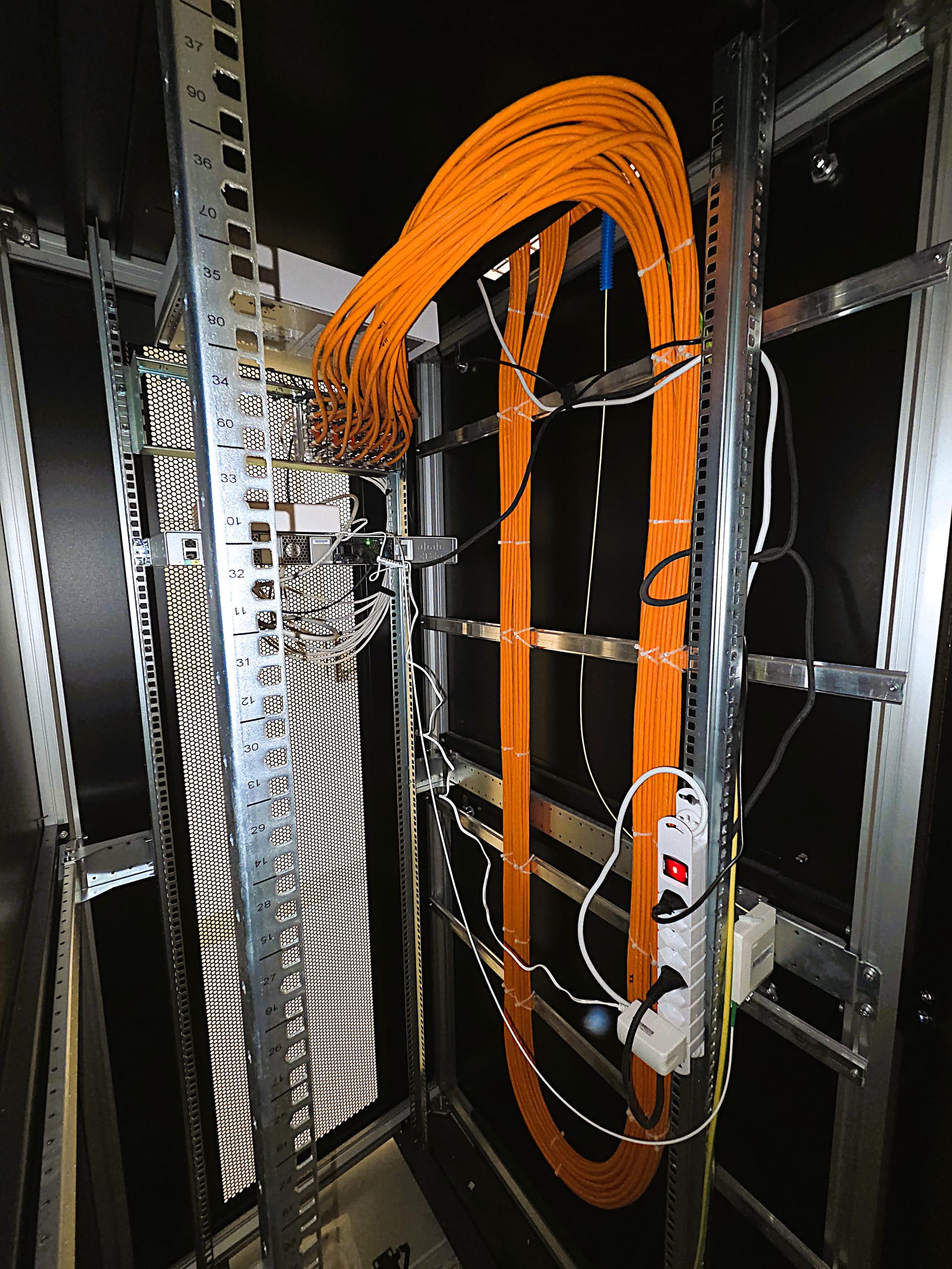 Netzwerk-Installation