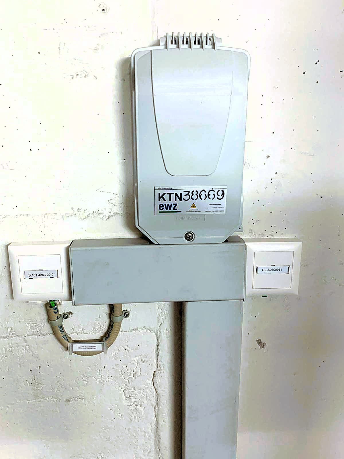 BEP/OTO Installation