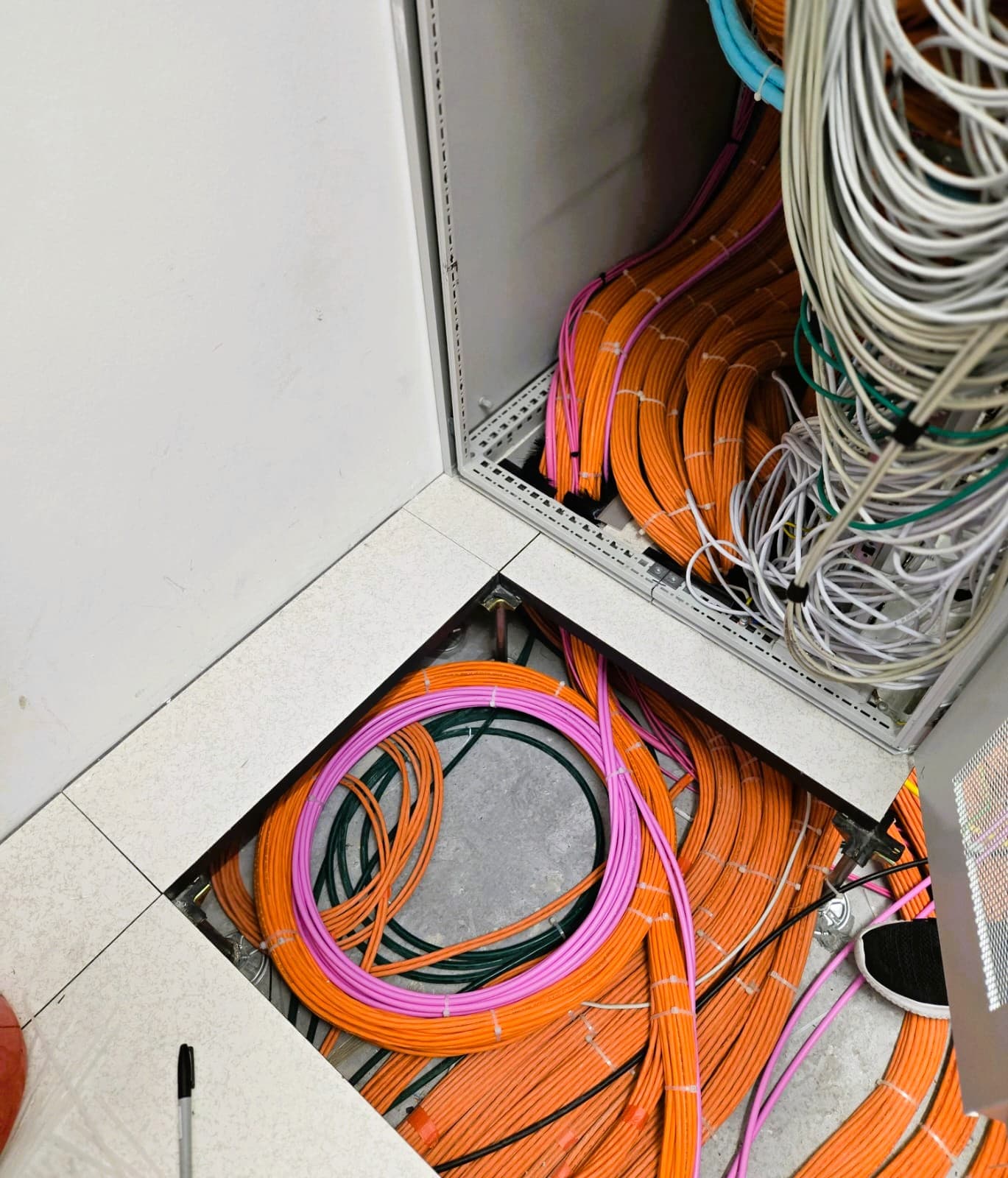 Netzwerk-Installation